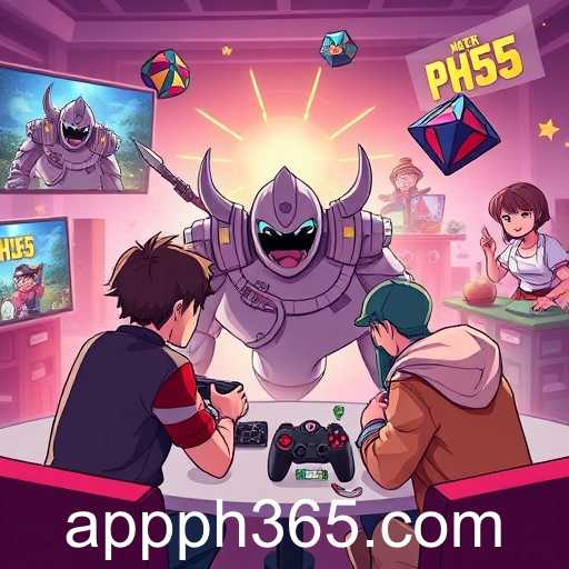 The Growing Influence of PH365 in the Gaming World