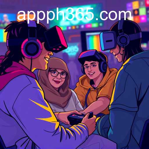 The Rise of Online Gaming: A Look at PH365